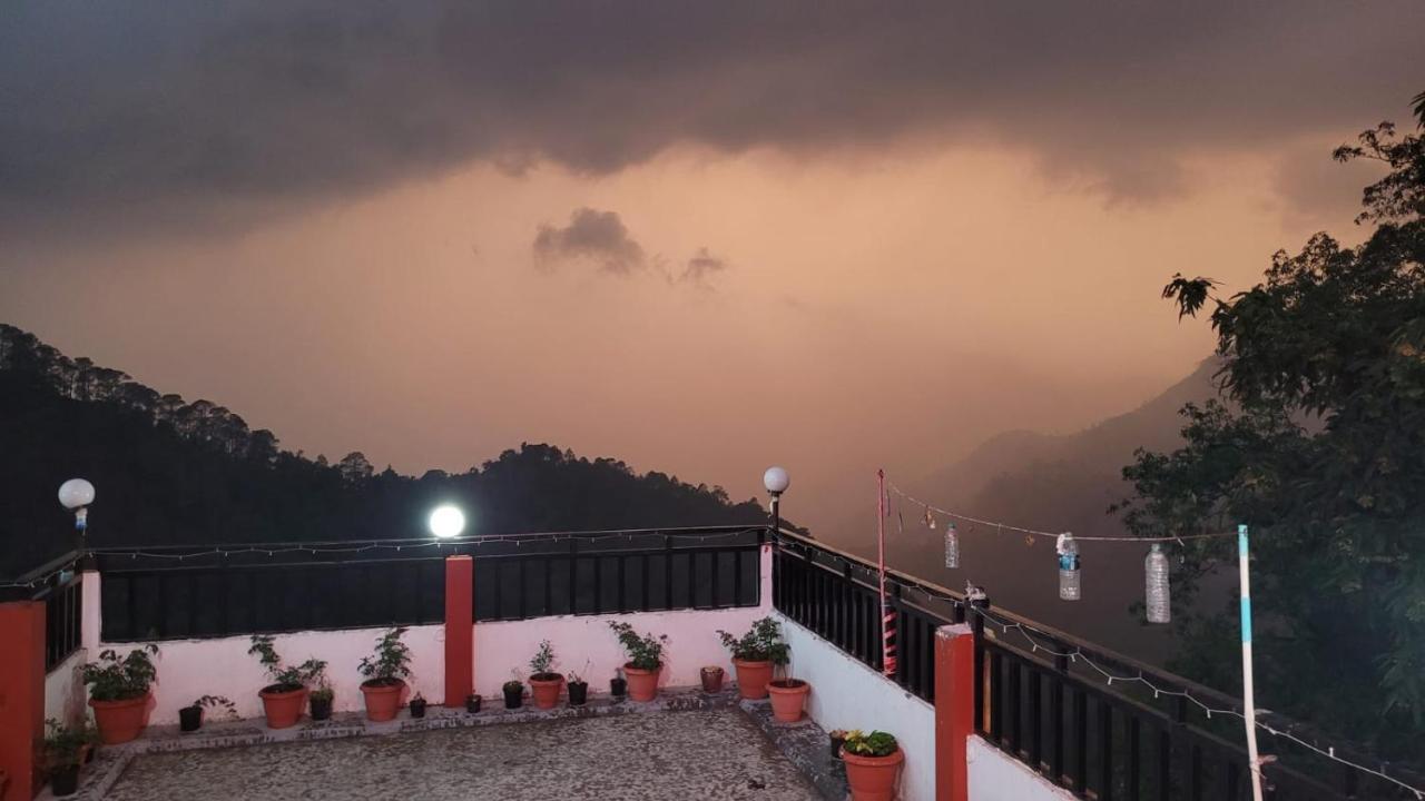 Sh Sunset Resort Nainital Zewnętrze zdjęcie