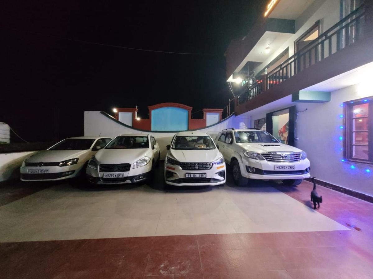 Sh Sunset Resort Nainital Zewnętrze zdjęcie