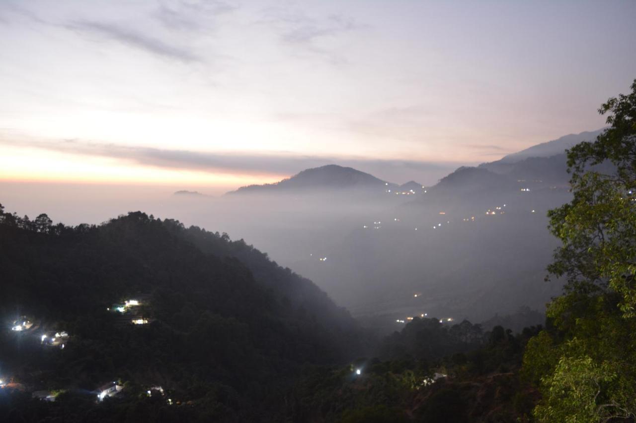 Sh Sunset Resort Nainital Zewnętrze zdjęcie