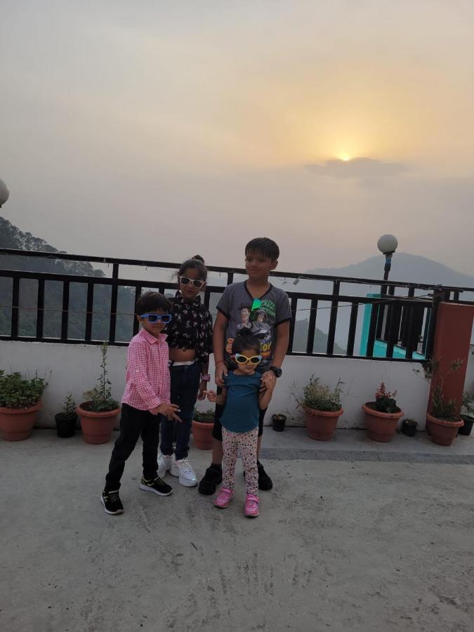 Sh Sunset Resort Nainital Zewnętrze zdjęcie
