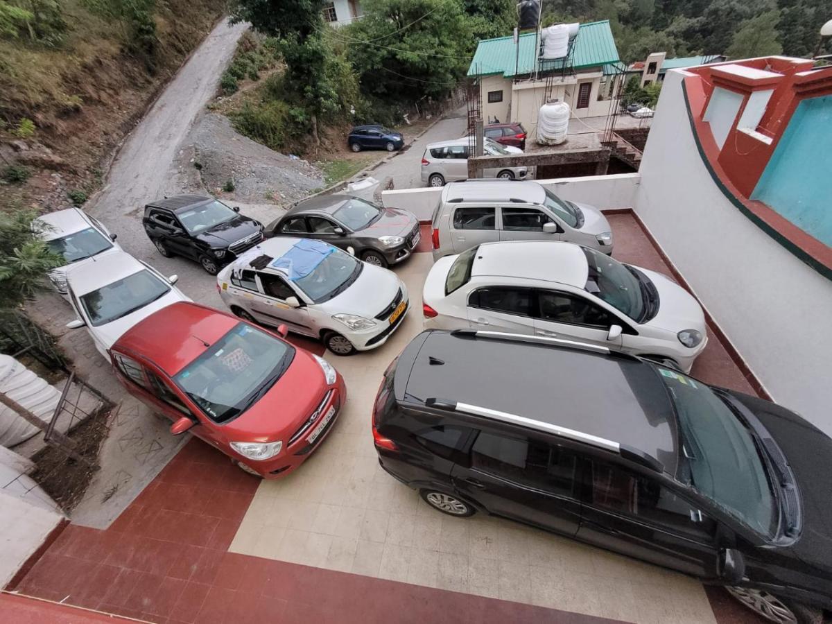Sh Sunset Resort Nainital Zewnętrze zdjęcie