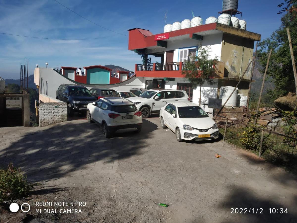 Sh Sunset Resort Nainital Zewnętrze zdjęcie