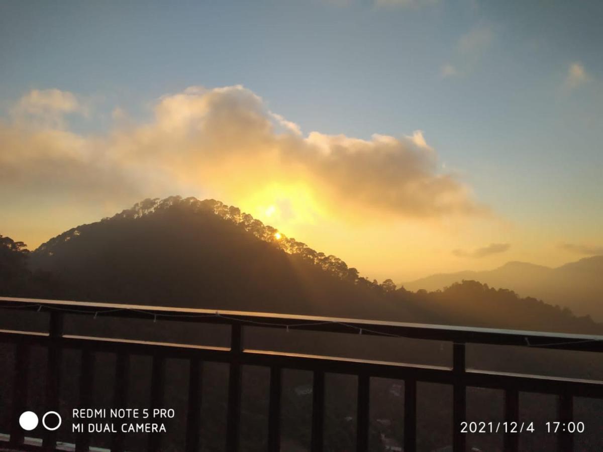 Sh Sunset Resort Nainital Zewnętrze zdjęcie