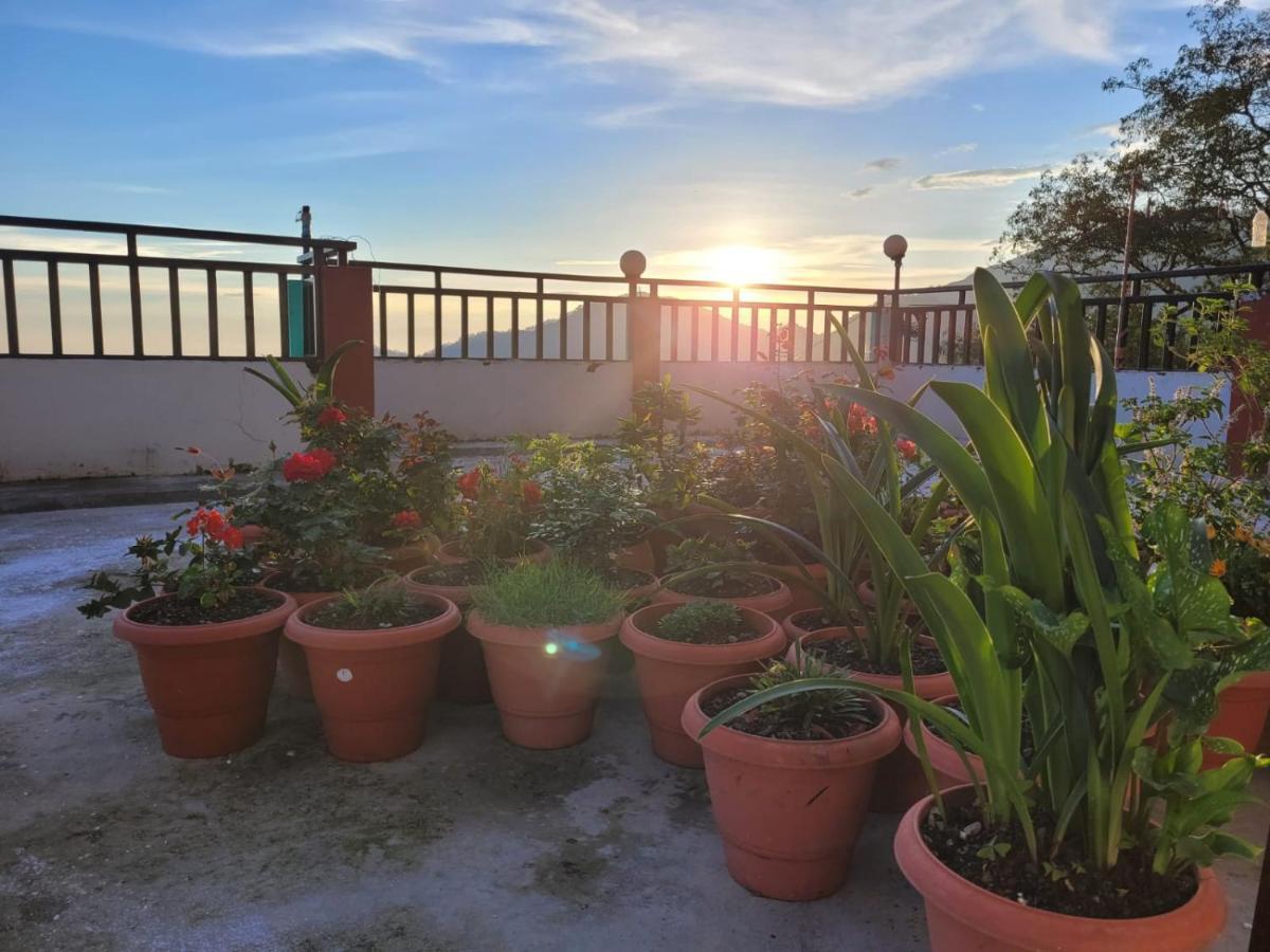 Sh Sunset Resort Nainital Zewnętrze zdjęcie
