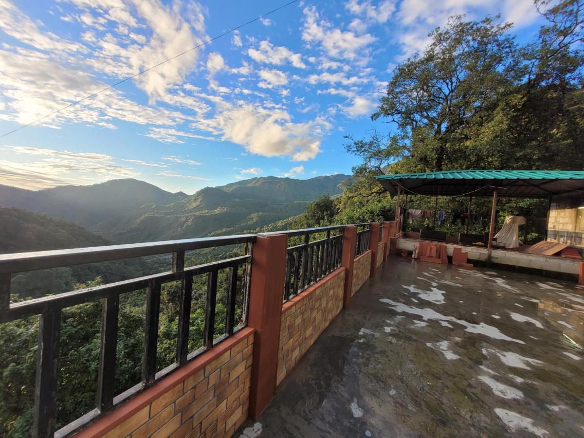 Sh Sunset Resort Nainital Zewnętrze zdjęcie