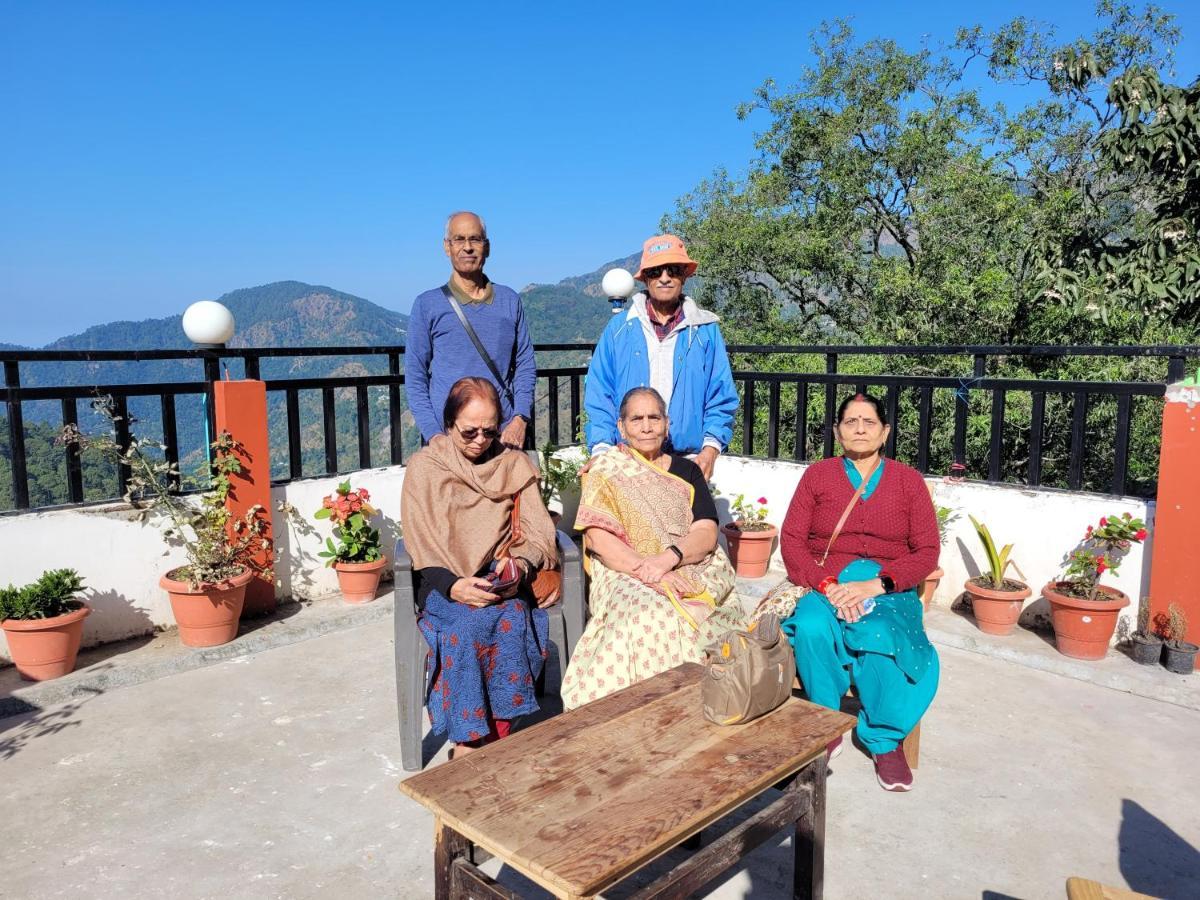 Sh Sunset Resort Nainital Zewnętrze zdjęcie