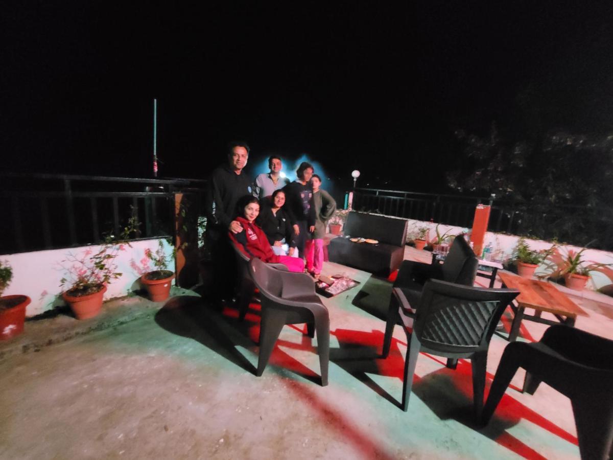 Sh Sunset Resort Nainital Zewnętrze zdjęcie