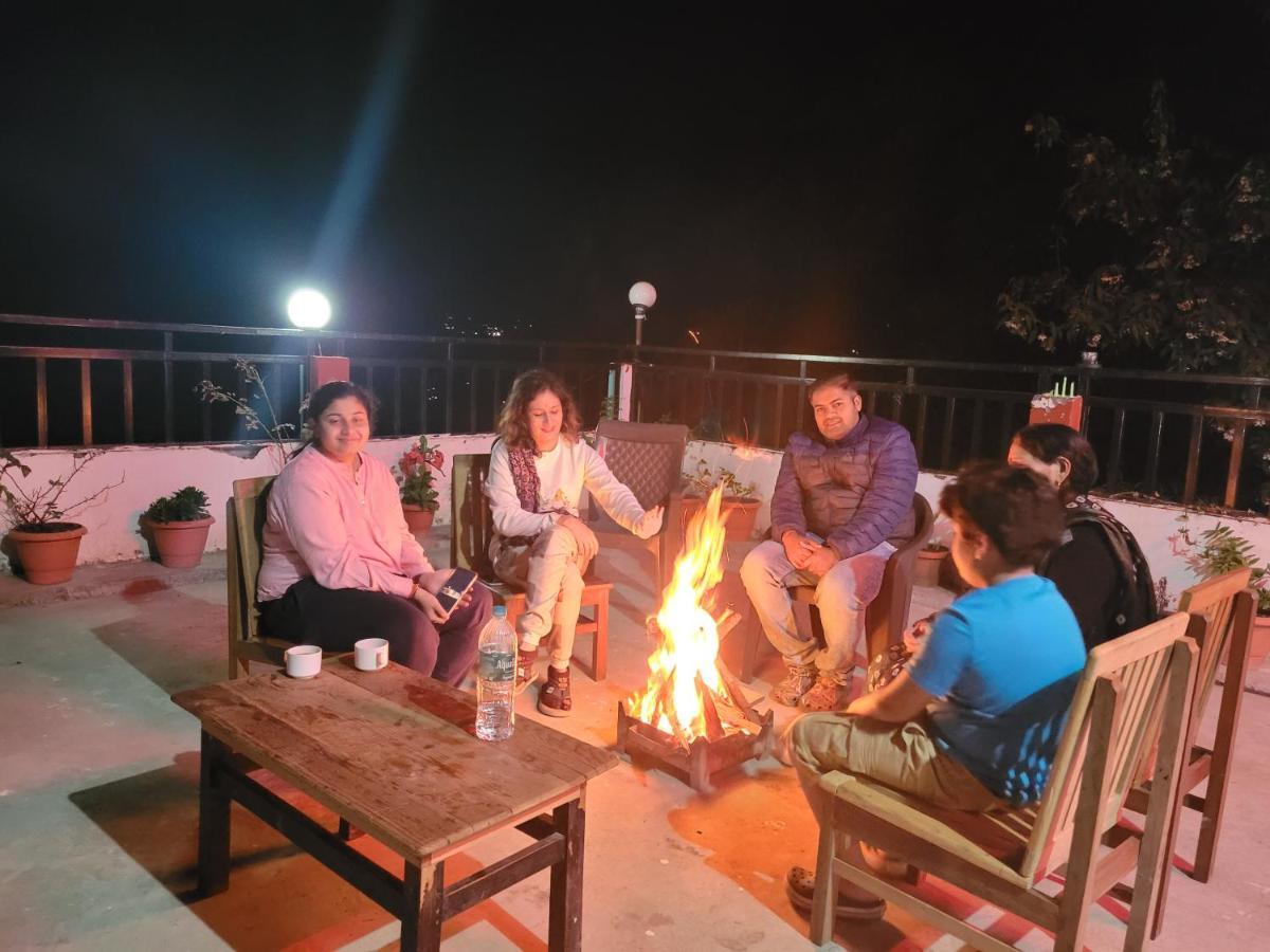 Sh Sunset Resort Nainital Zewnętrze zdjęcie