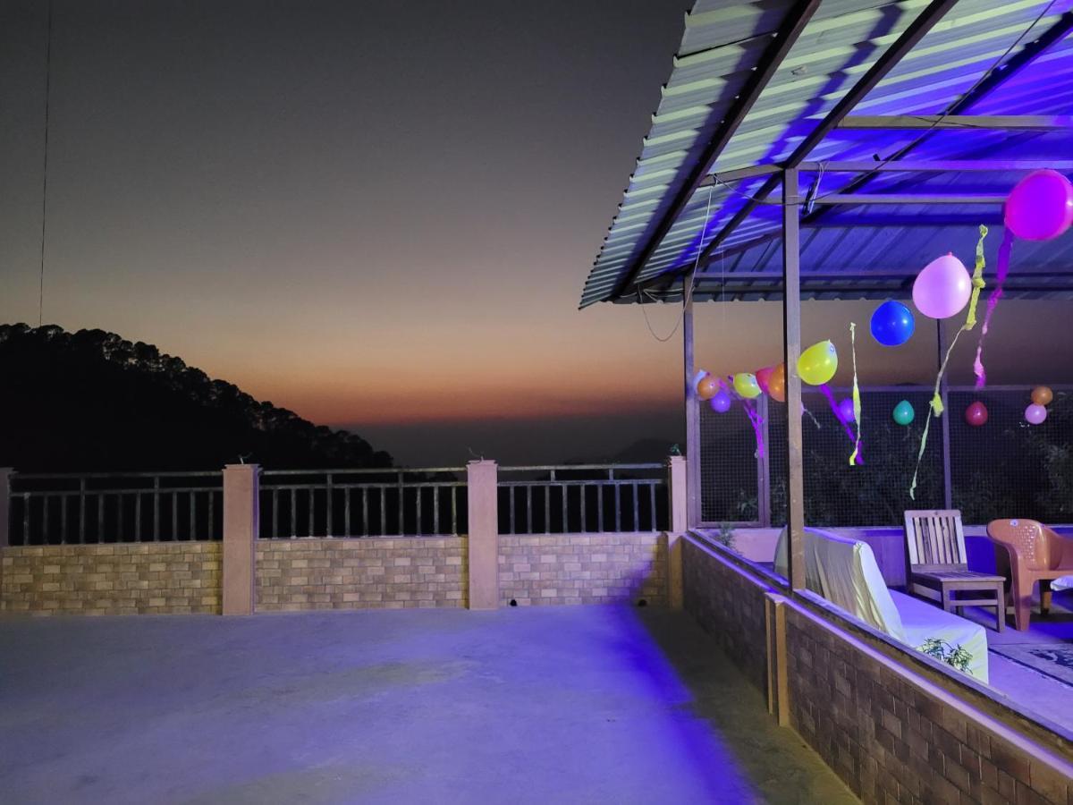 Sh Sunset Resort Nainital Zewnętrze zdjęcie