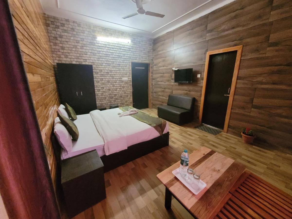 Sh Sunset Resort Nainital Zewnętrze zdjęcie