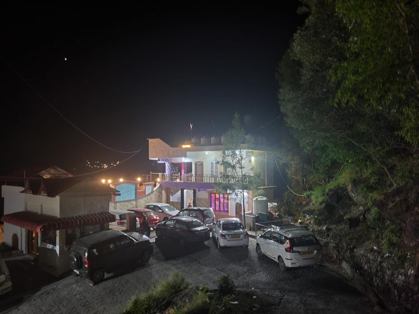 Sh Sunset Resort Nainital Zewnętrze zdjęcie