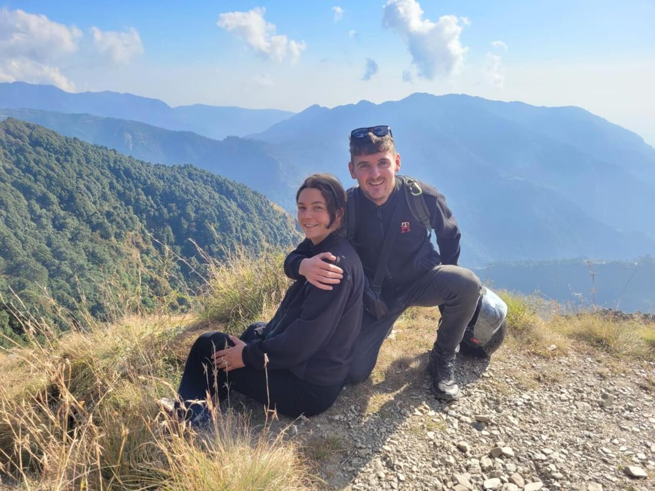 Sh Sunset Resort Nainital Zewnętrze zdjęcie