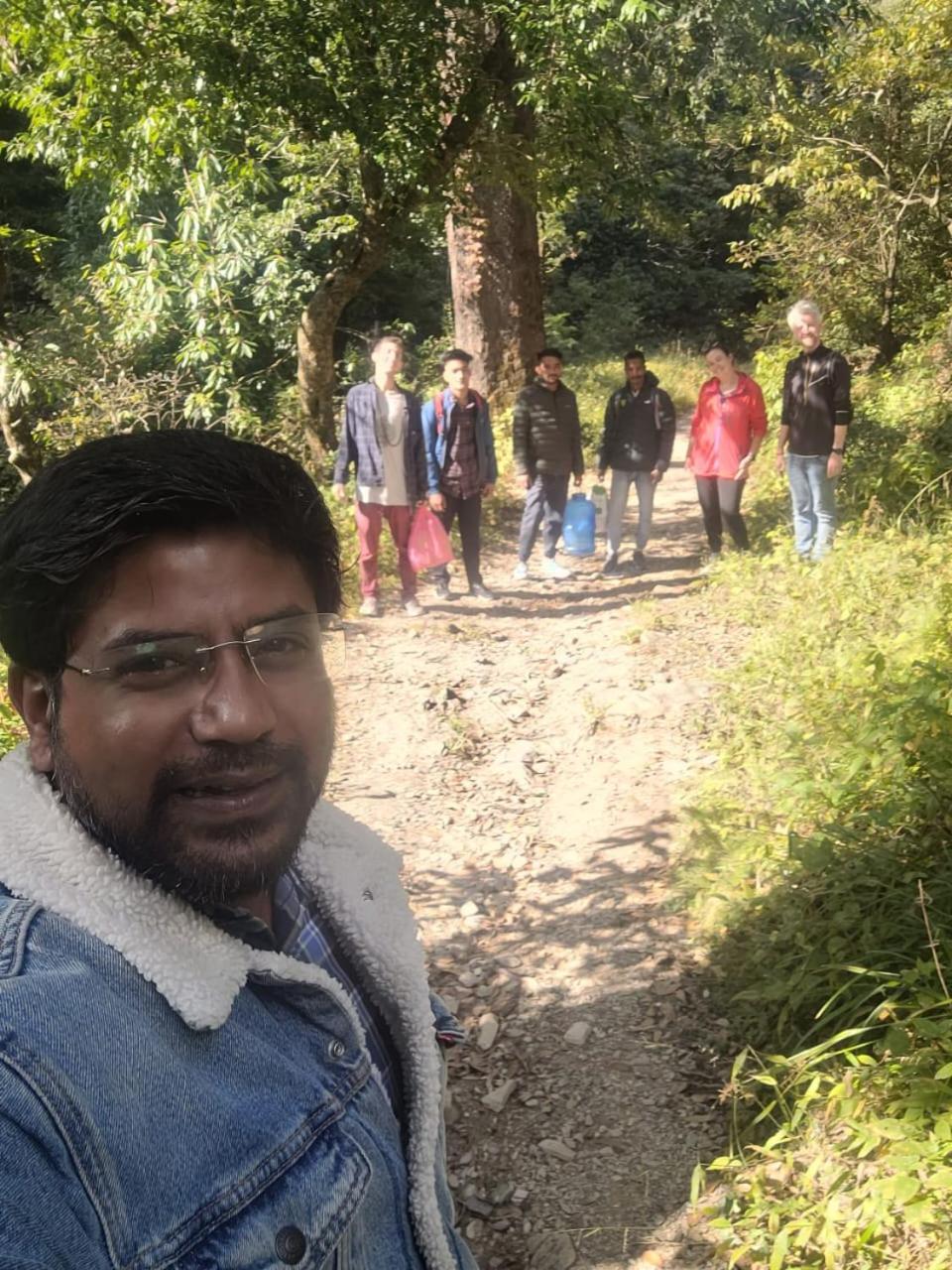 Sh Sunset Resort Nainital Zewnętrze zdjęcie