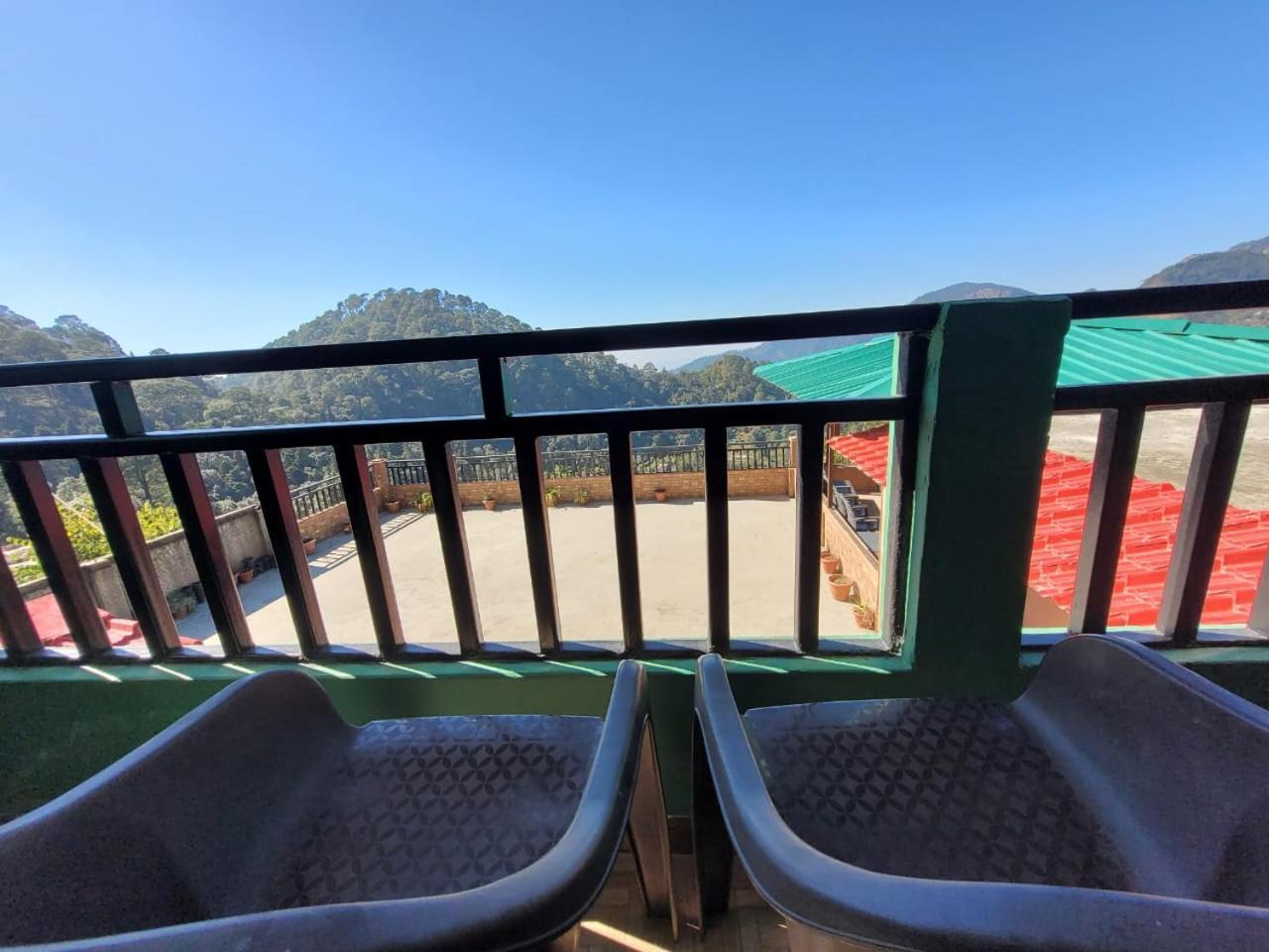 Sh Sunset Resort Nainital Zewnętrze zdjęcie
