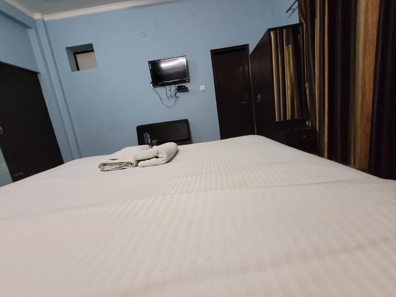 Sh Sunset Resort Nainital Zewnętrze zdjęcie