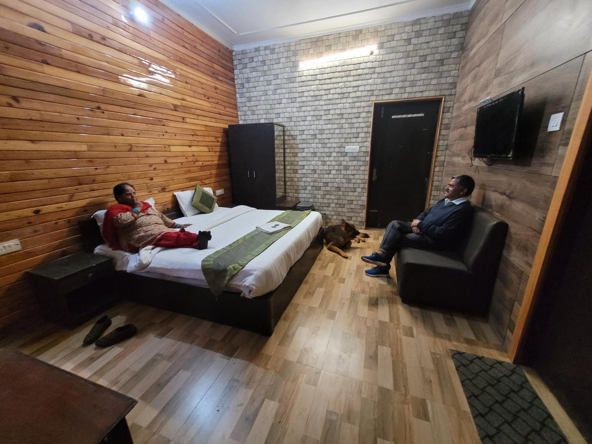 Sh Sunset Resort Nainital Zewnętrze zdjęcie