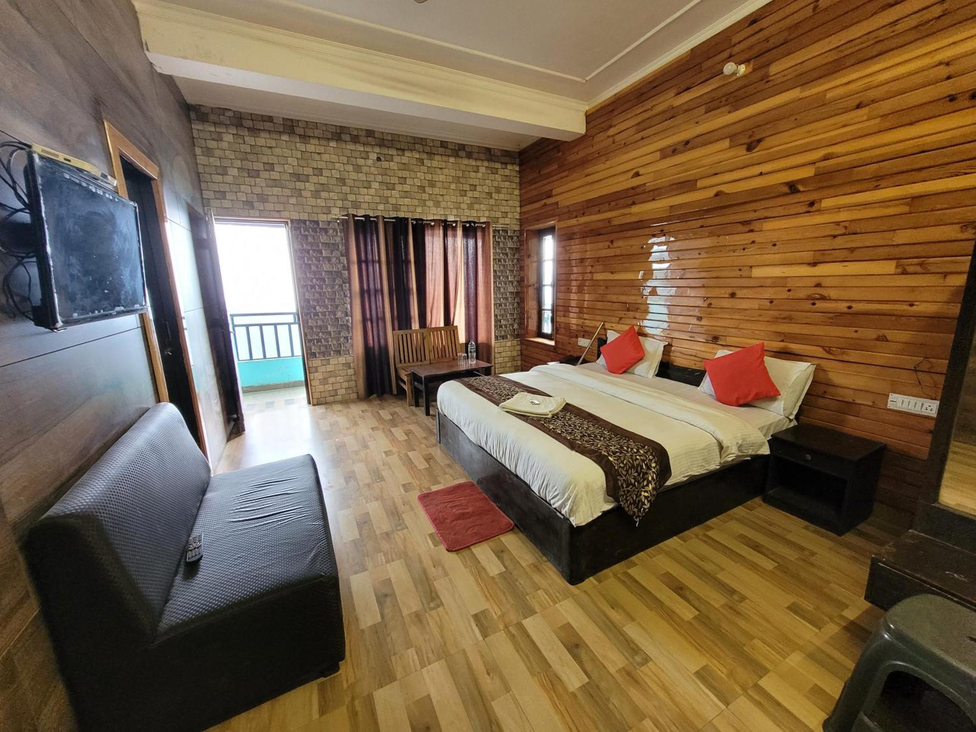 Sh Sunset Resort Nainital Pokój zdjęcie